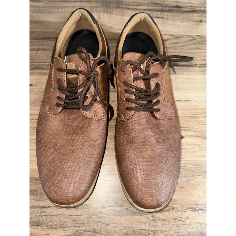 Men's ALDO Flex Casual Shoes Size 9 Brown‎